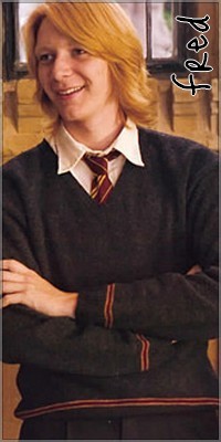 Fred Weasley