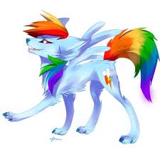 dashie wolf