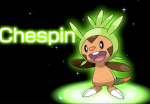 Chespin Fan~