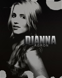 Dianna Agron