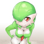 Sexy Gardevoir