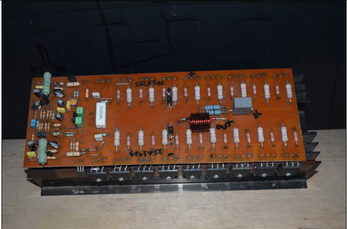 700watts Power Amp Module