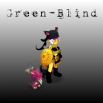 Green-Blind