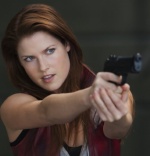 -Claire Redfield-