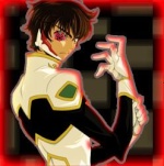 Suzaku Knight of Zero