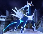 DIALGA AND RAEG