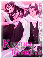 Kuchiki Byakuya