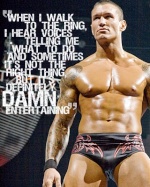 Randy Orton Rko