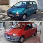 Twingo Coriandre 1994