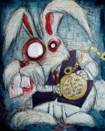 White Rabbit, pique