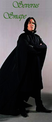 Severus Snape.