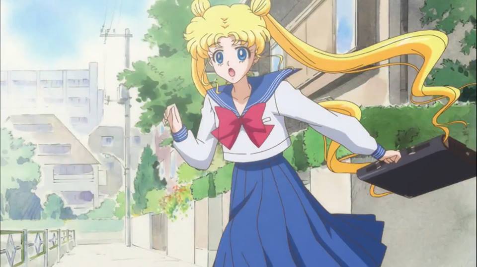 Sailor Moon Crystal Trailer 15543610