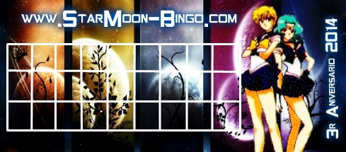 BINGO StarMoon Modelo10