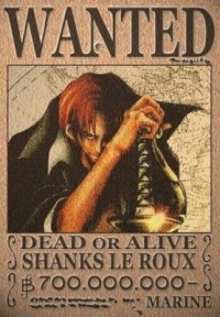 Shanks le roux