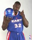 shaquille o'neal