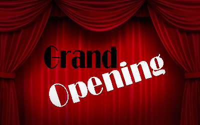 Grand Opening