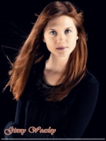 Ginny Weasley <3