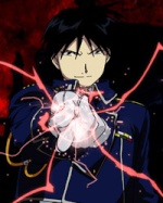 Roy Mustang