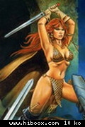 red sonja