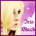 Iris Black