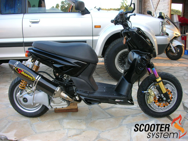 Stunt Tmax