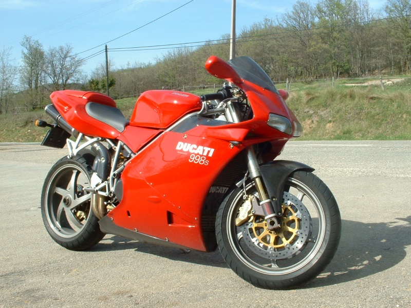 Ducati PoWa !