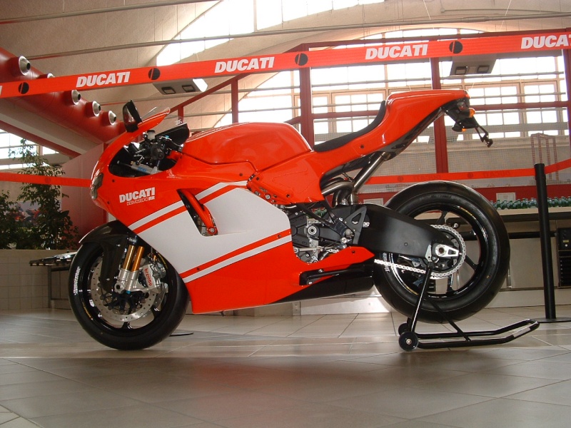 Ducati !