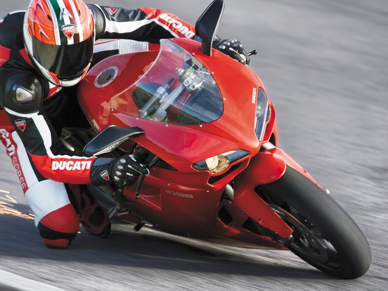 Ducati For Race !