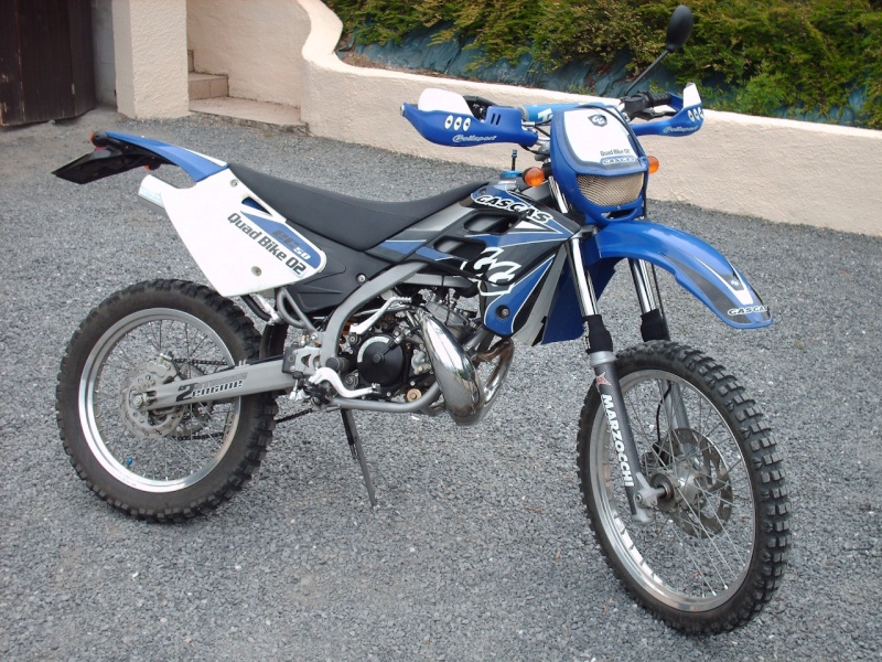 GasGas 50 cc