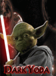 Dark Yoda