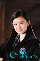 Cho Chang