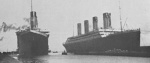 MONTAGES TITANIC & Sisterships 167-38