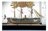 Navires du XVIIIeme siècle 3196-11