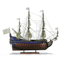Dioramas Naval Gréements & Civils 8454-77