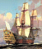 Marine de l'antiquité au XVIIeme siècle 8674-25