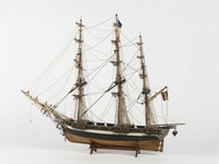 Navires du XVIIIeme siècle 9342-6