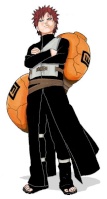 Gaara Du Sable