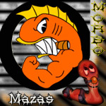 Mazas