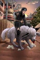 Kiba Inuzuka