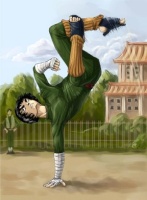 rock lee