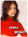 Camila Weasley