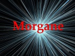 MoRgAnE