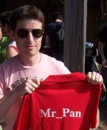 Mr Pan