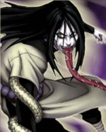 Orochimaru**