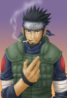 Sarutobi Asuma