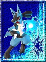 Lucario-X