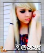 Nessa<3.