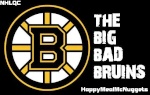 GM of the Big Bad Bruins