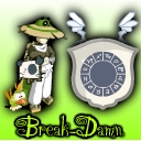 Break-damn