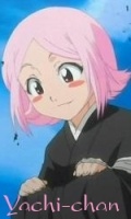 Yachiru Kusajishi